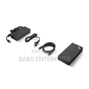 Lenovo Thinkpad Universal Usb-C Docking Station