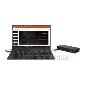 Lenovo Thinkpad Universal Usb-C Docking Station