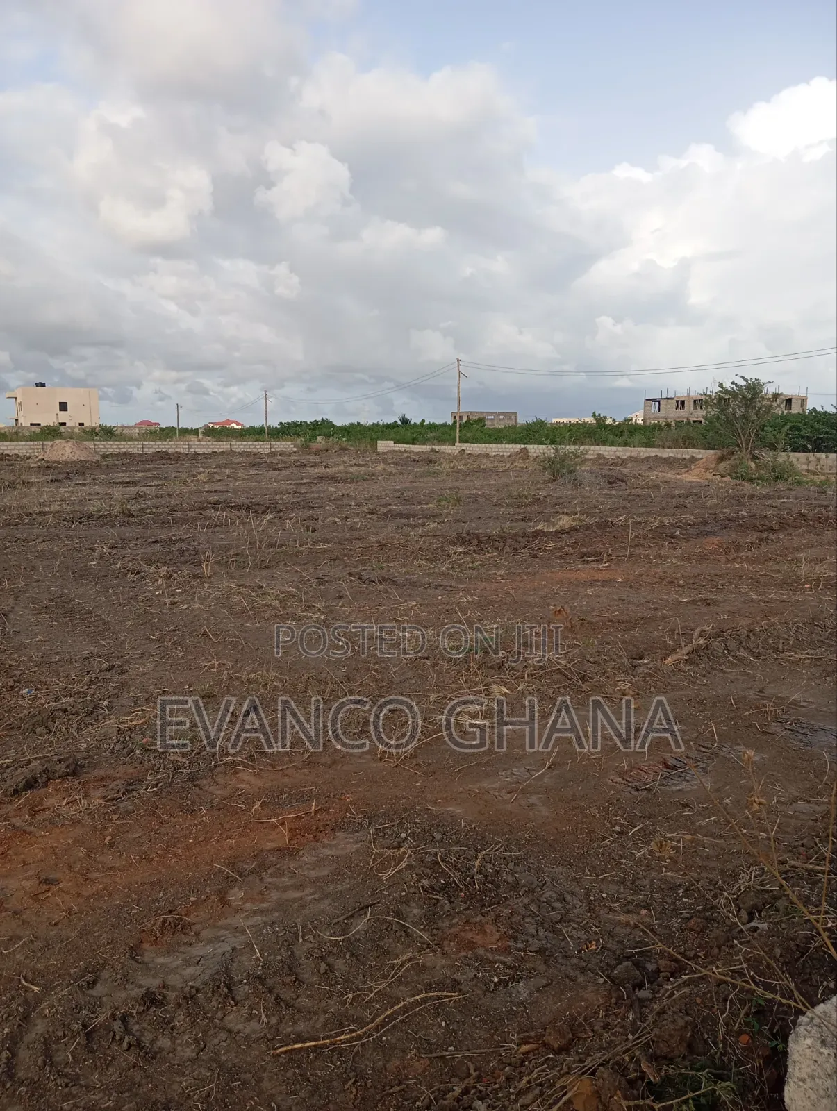 20 Acres for Sale at Tema Harbour Area
