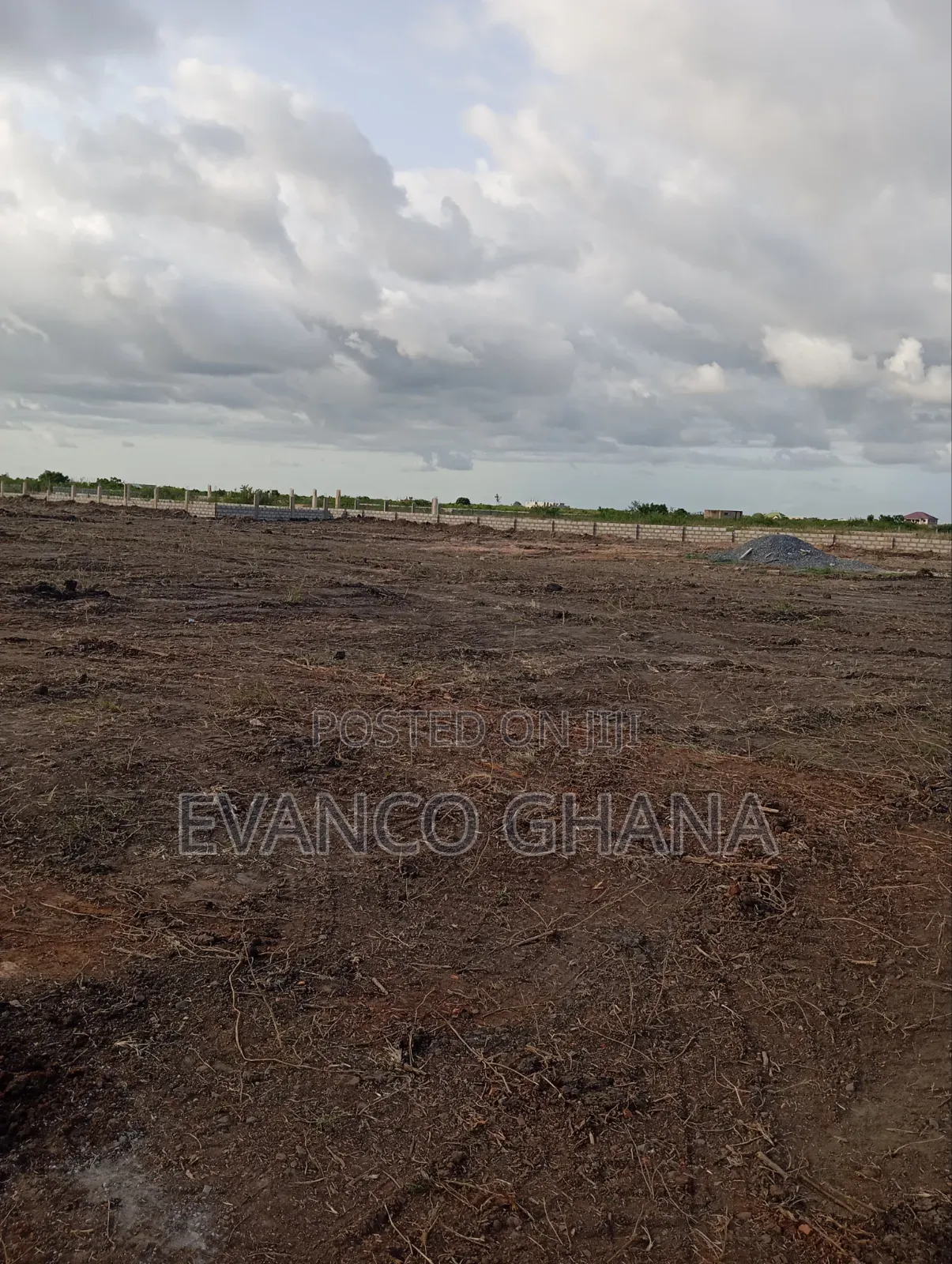 20 Acres for Sale at Tema Harbour Area