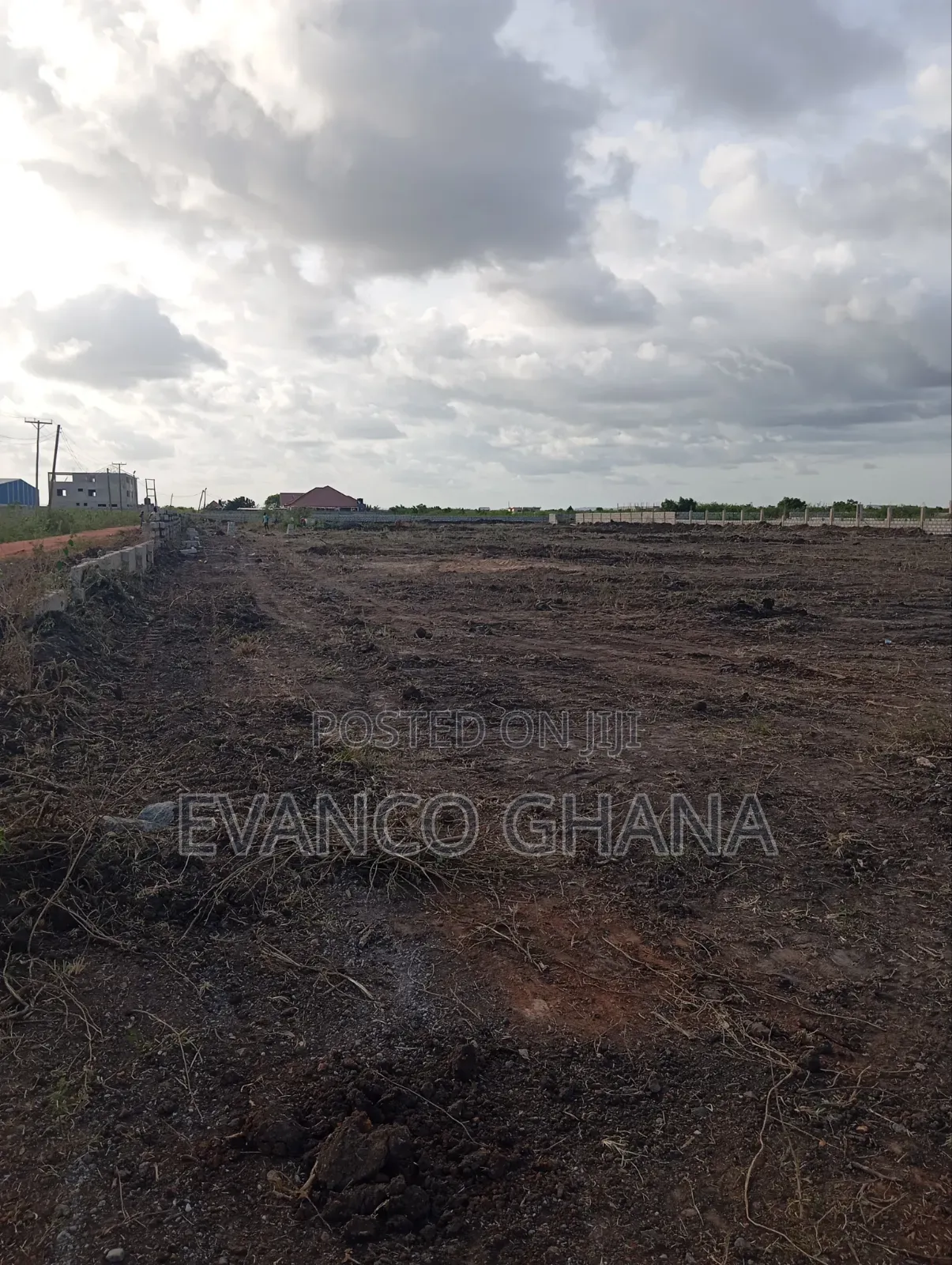 20 Acres for Sale at Tema Harbour Area