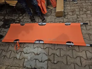 Foldable Stretcher