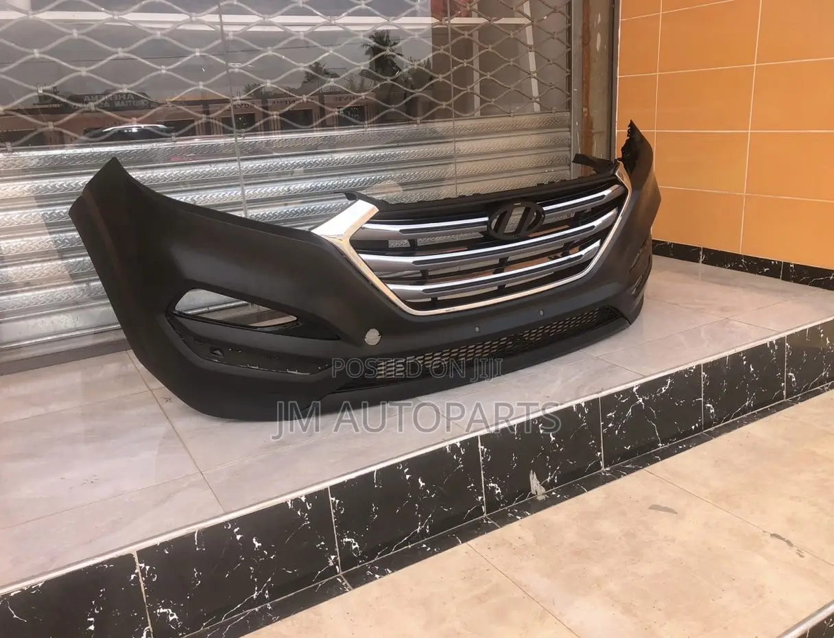 Hyundai Tucson 2016-2018 Front Bumper