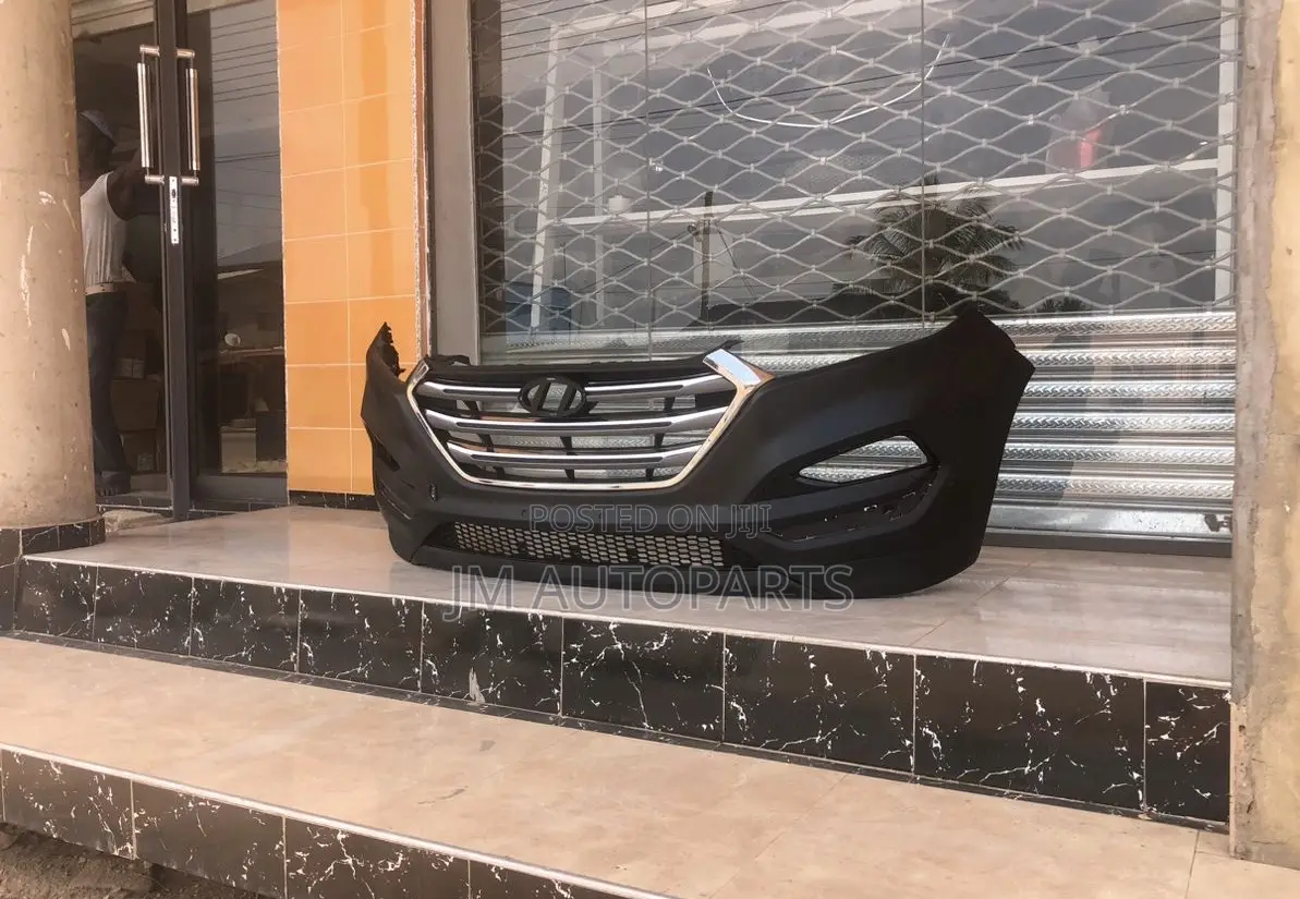 Hyundai Tucson 2016-2018 Front Bumper