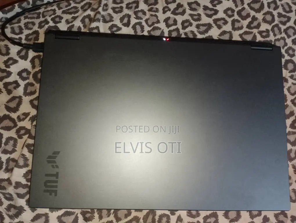 Laptop Asus TUF Gaming A17 16GB AMD Ryzen 7 SSD 1T