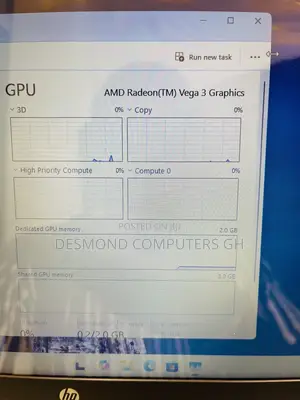 Laptop HP 15 8GB AMD Ryzen 3 SSD 256GB