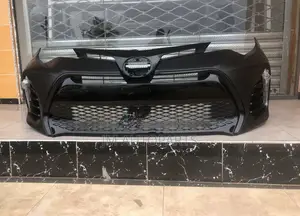 Toyota Corolla 2017 Front Bumper Sports