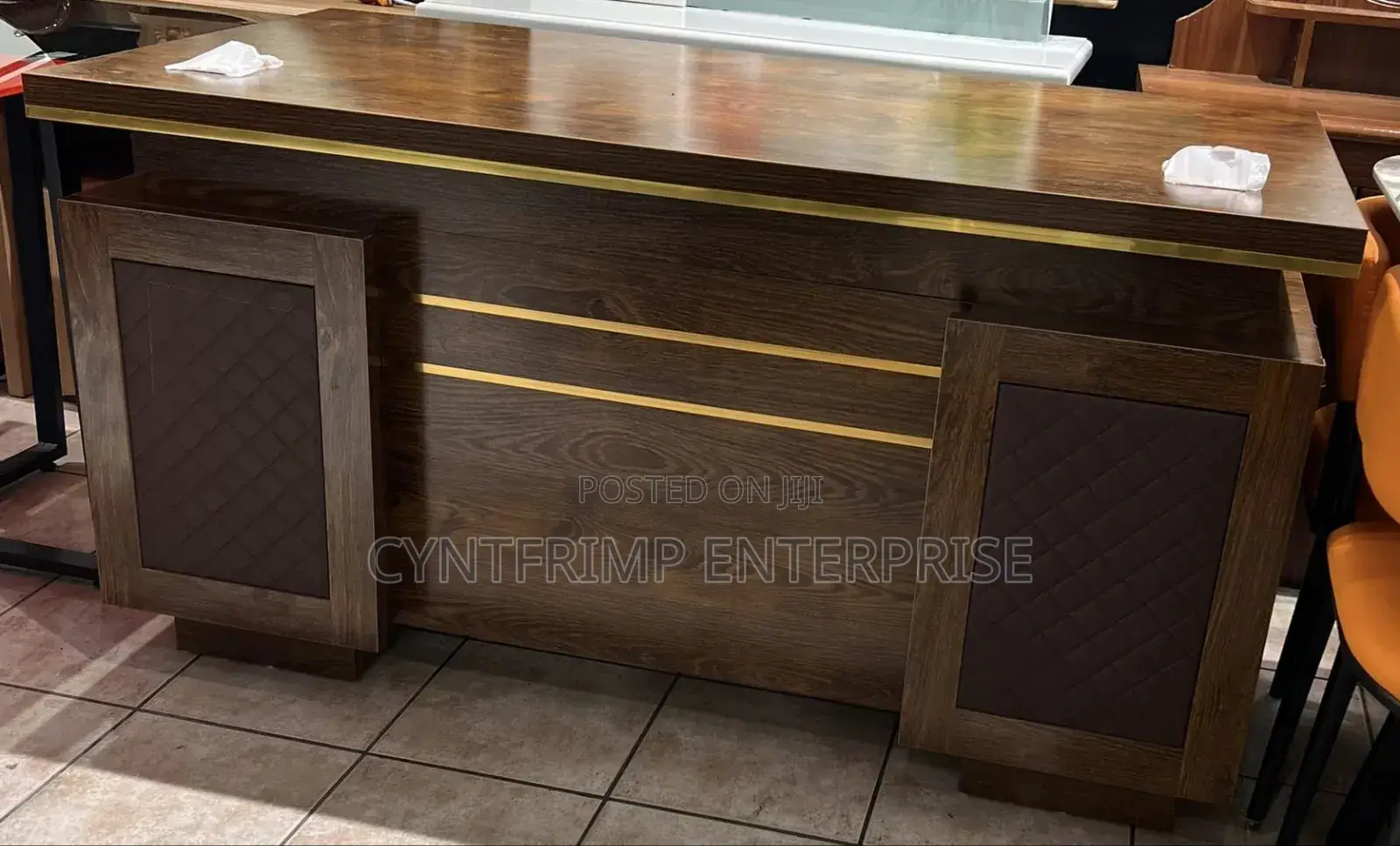 Executive Office Desk