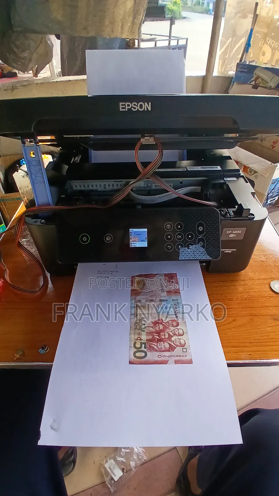 Epson Xp-3200