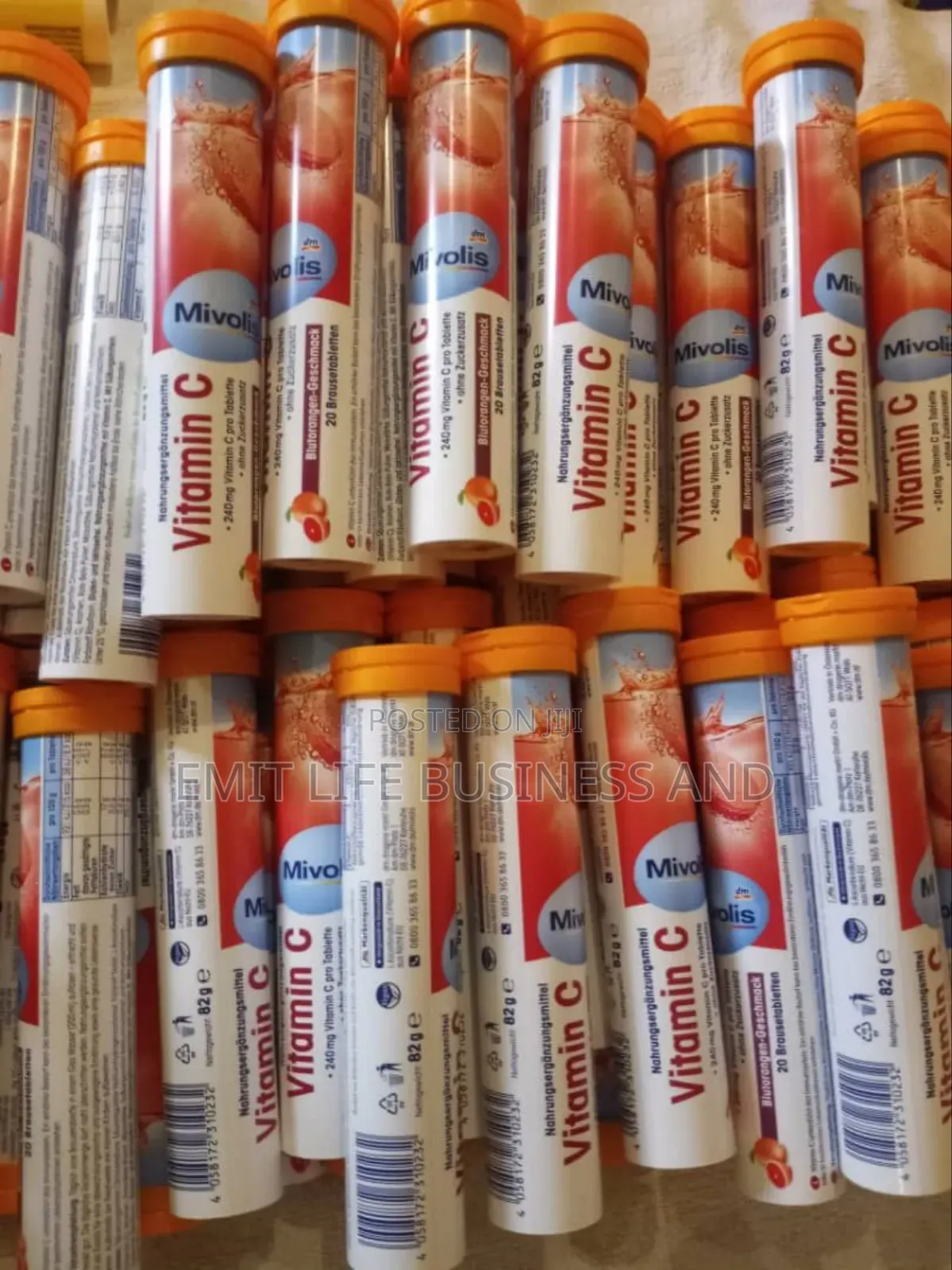 Vitamin C Soluble