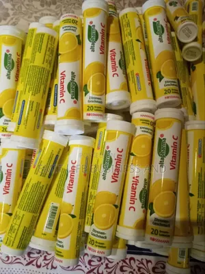 Vitamin C Soluble