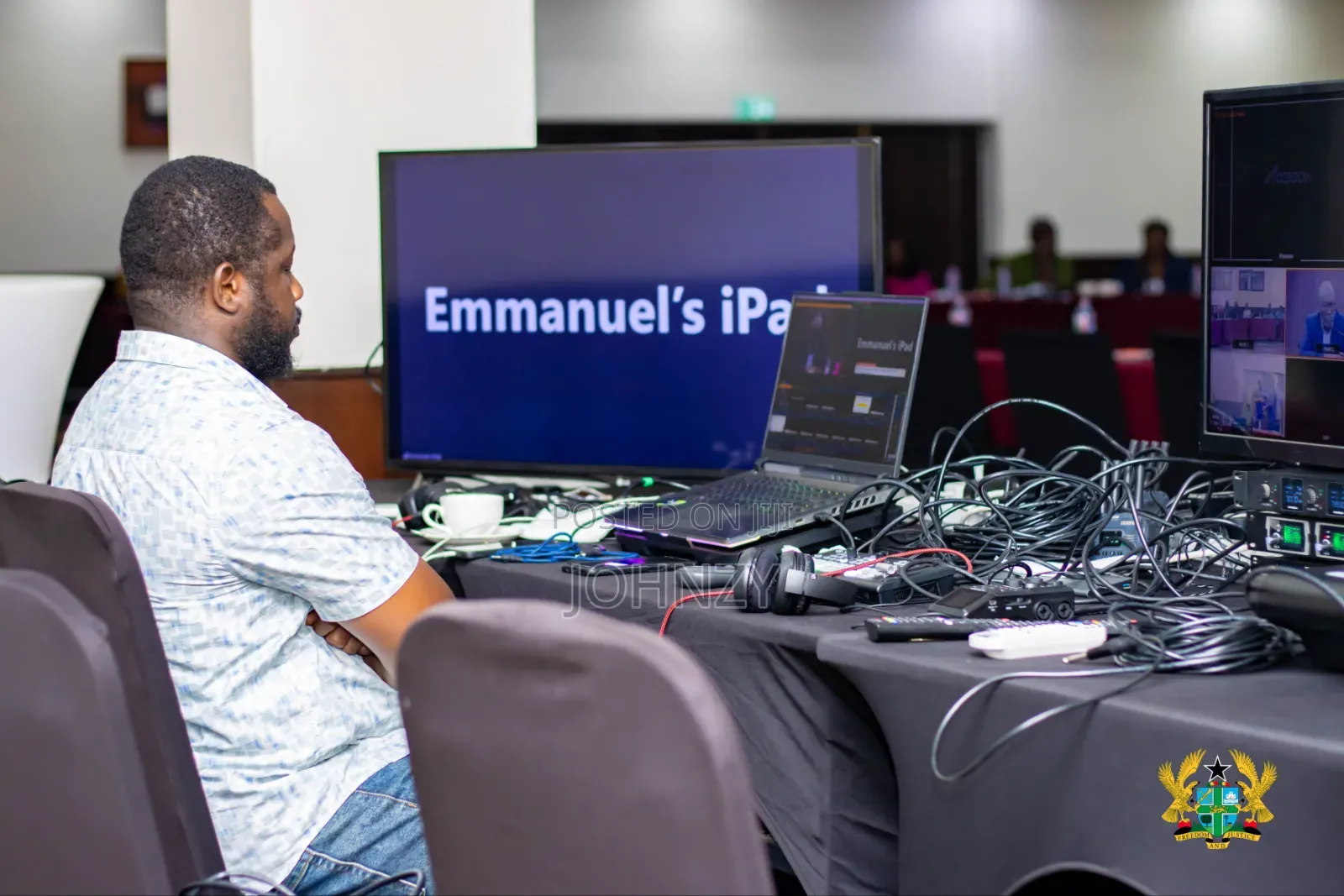 Event Live Streaming