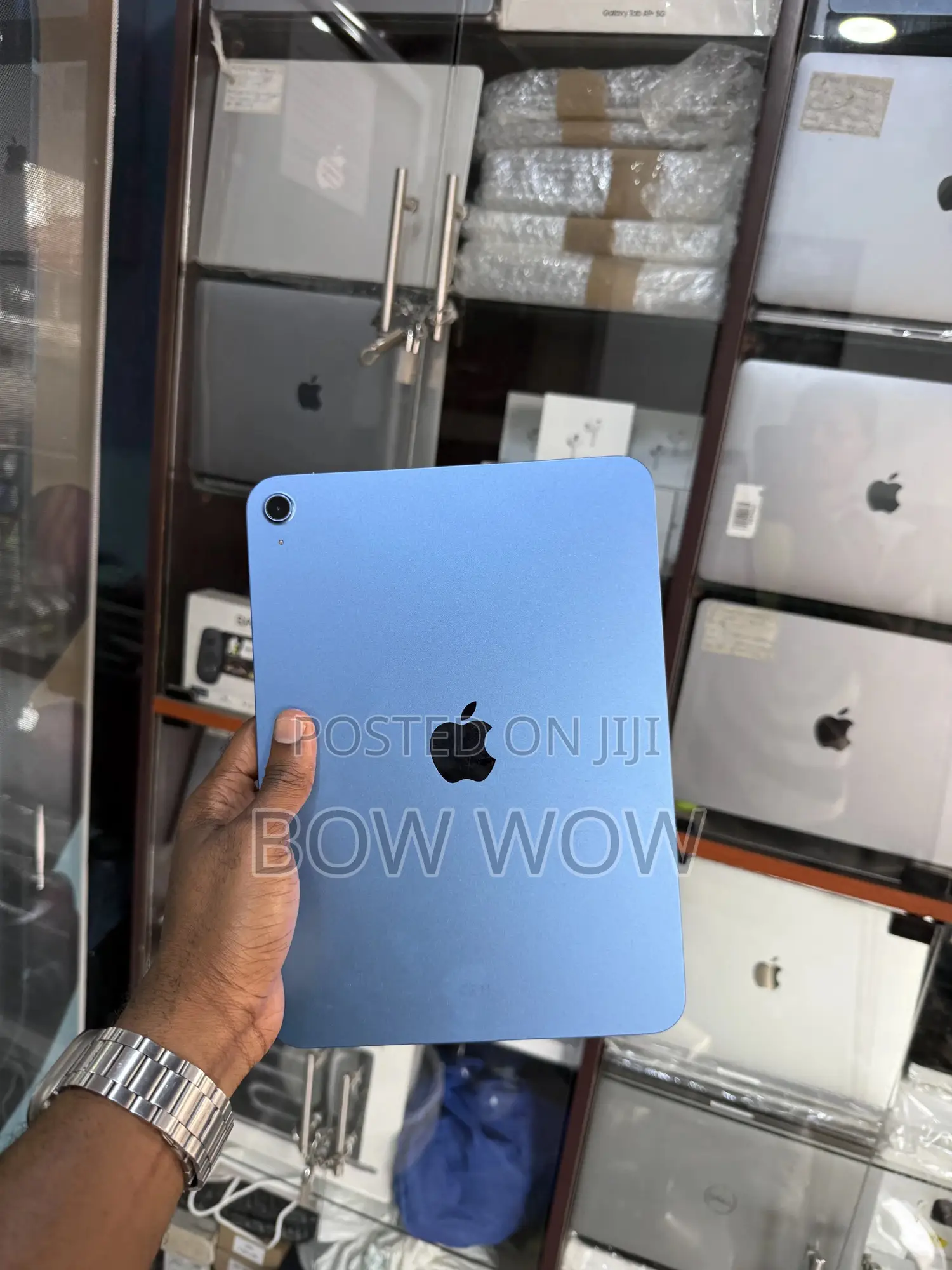 Apple iPad (2025) 128 GB Blue