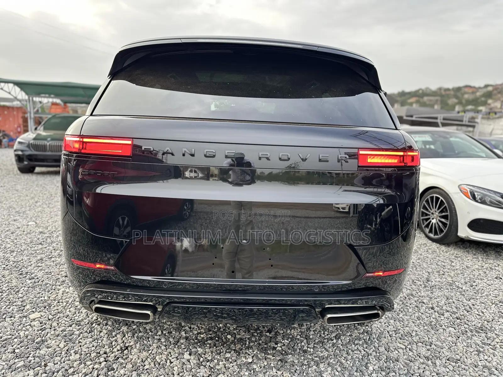 Land Rover Range Rover 2024 Black