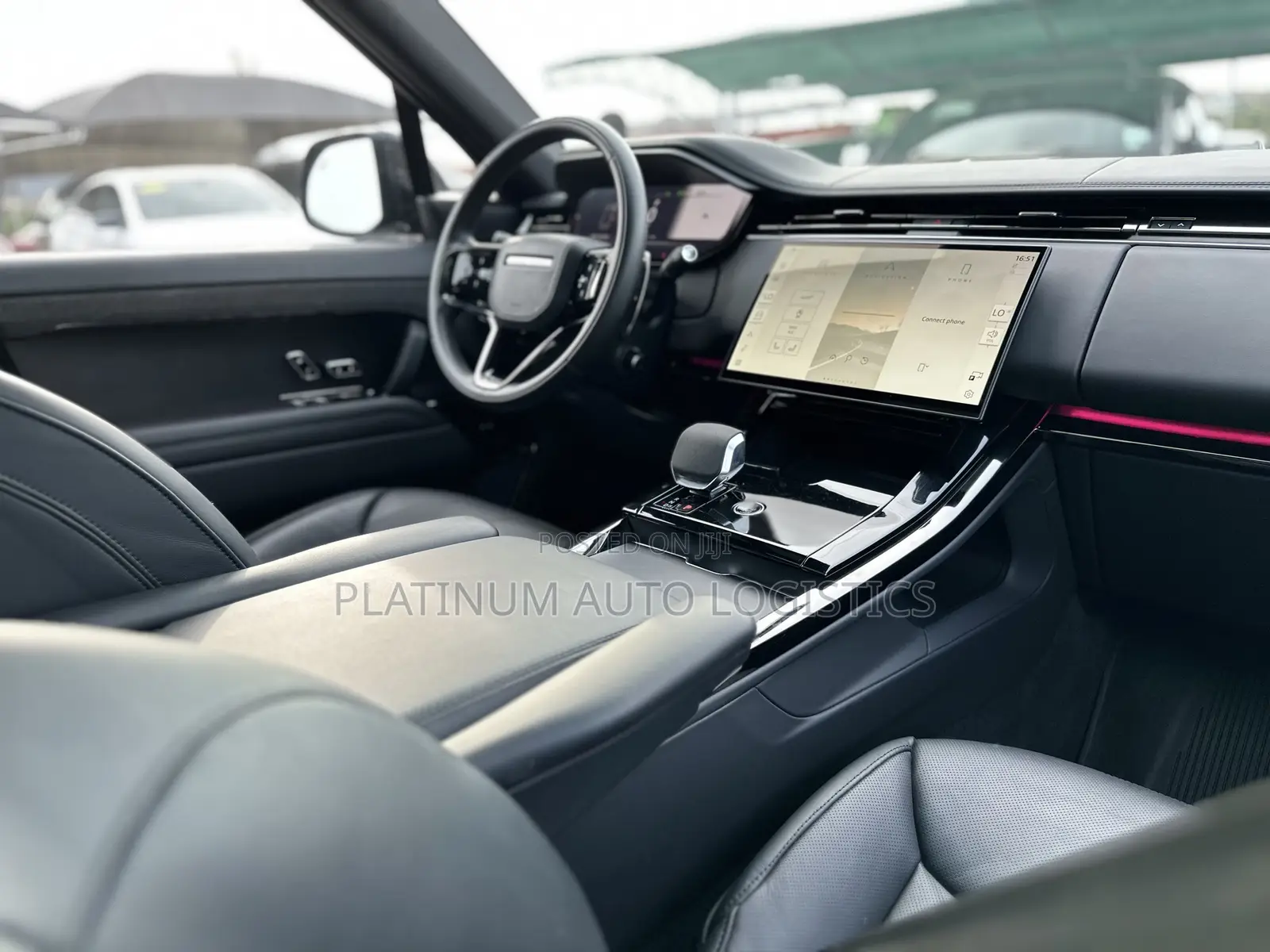 Land Rover Range Rover 2024 Black