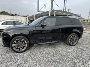 Land Rover Range Rover 2024 Black
