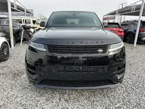 Land Rover Range Rover 2024 Black