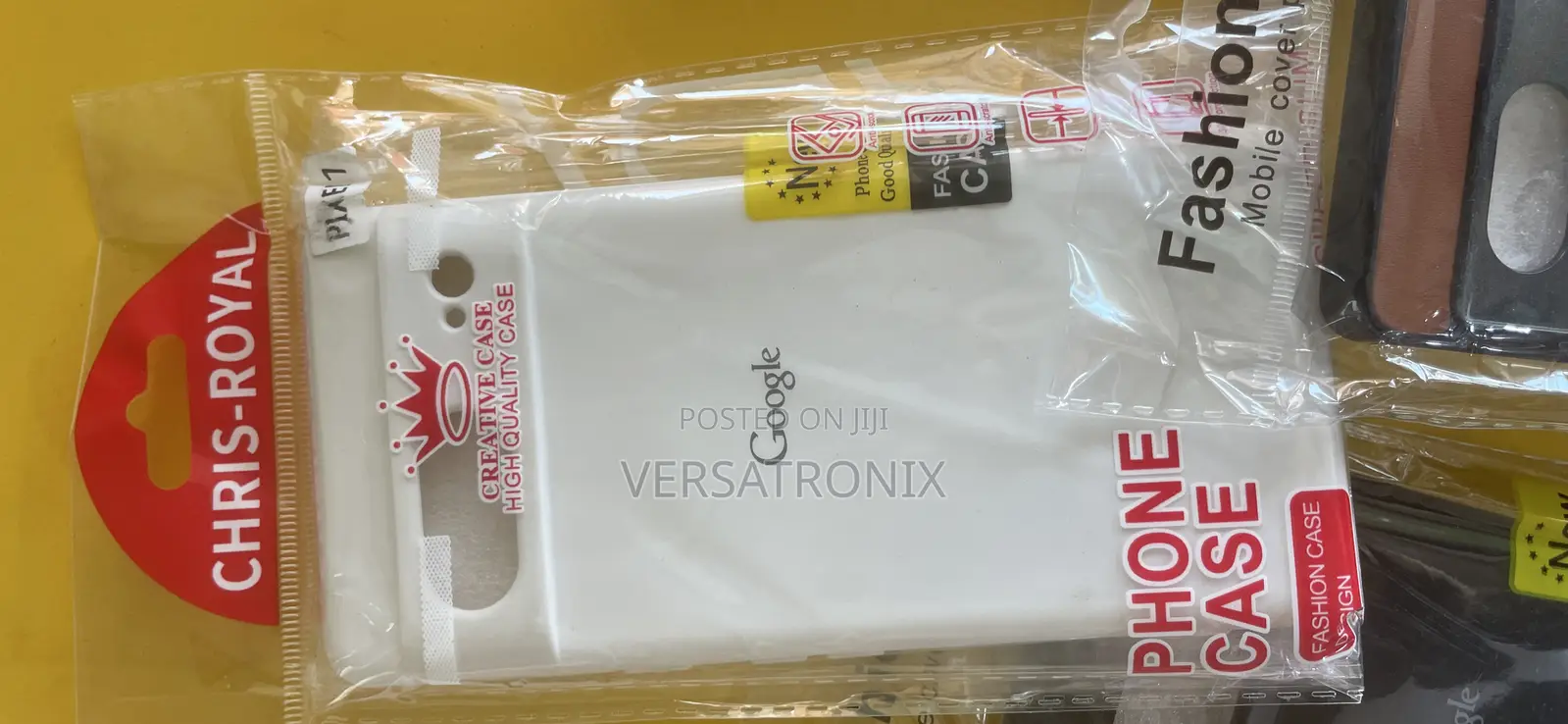 Google Pixel Cases Available