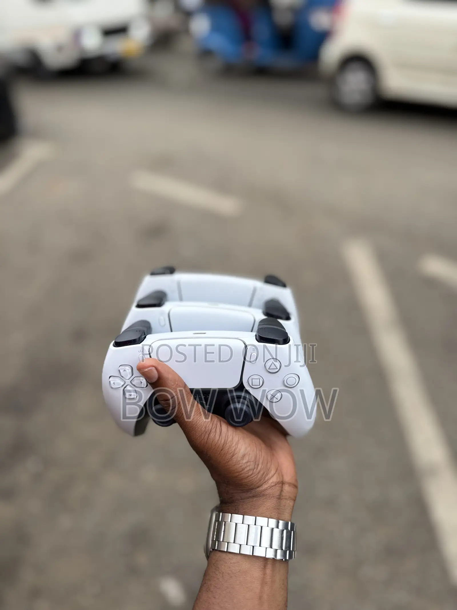 Slightly Used Ps5 Dual Sense Controller