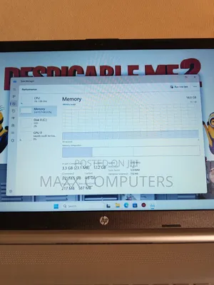 Laptop HP 15-dy2075tg 16GB Intel Core i5 SSD 512GB