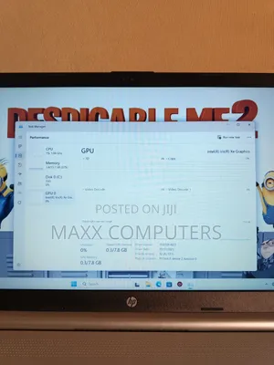 Laptop HP 15-dy2075tg 16GB Intel Core i5 SSD 512GB