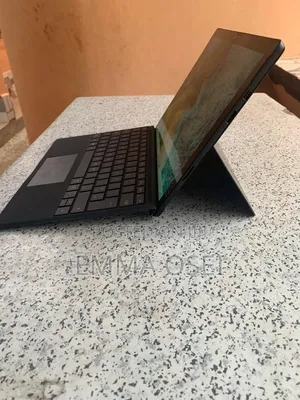 Microsoft Surface Pro 5 256 GB Black