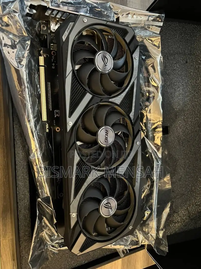 Rog Strix RTX 3060 12gb Gaming