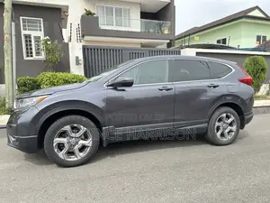 Honda CR-V 2019 Gray