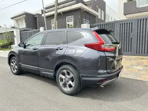 Honda CR-V 2019 Gray