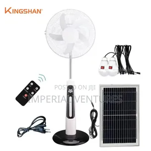 Dumsor Rechargeable Fan