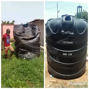 All Brands of Water Tank Repair