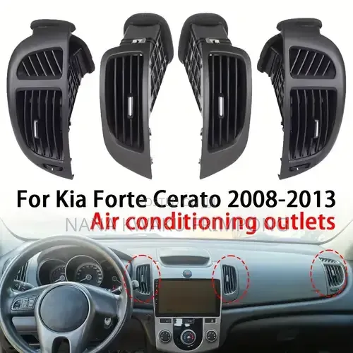 Kia Forte /Cerato 2009 to 2013 Ac Vents Available