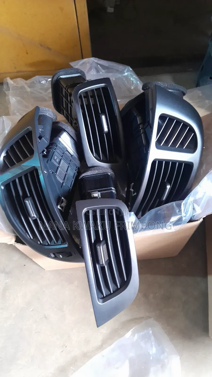 Kia Forte /Cerato 2009 to 2013 Ac Vents Available