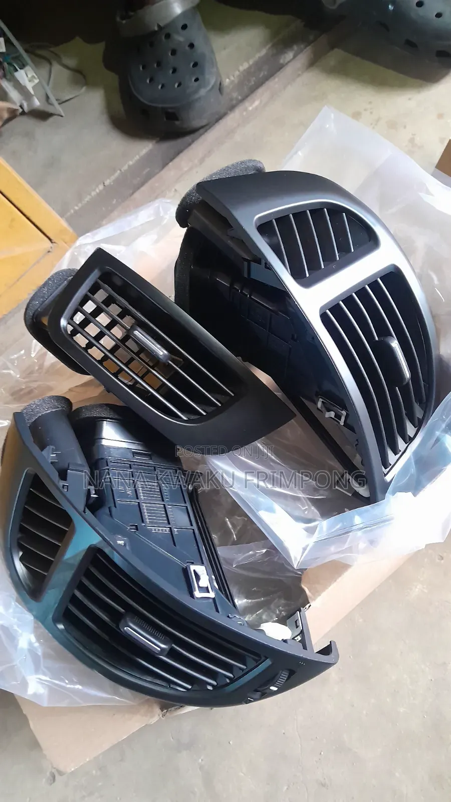 Kia Forte /Cerato 2009 to 2013 Ac Vents Available