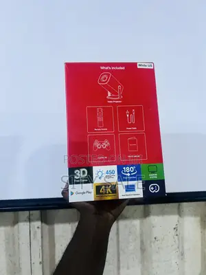 Smart Projector + Game