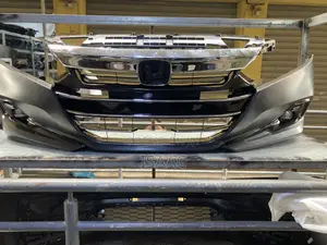Honda Accord 2020 2021 2022 2023 Complete Bumper