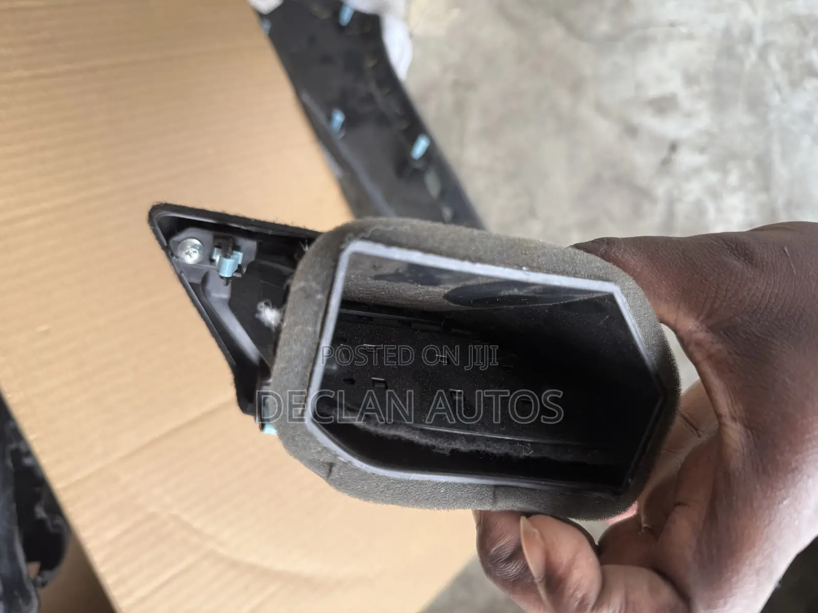 2023 Acura RDX Dashboard Air Vent