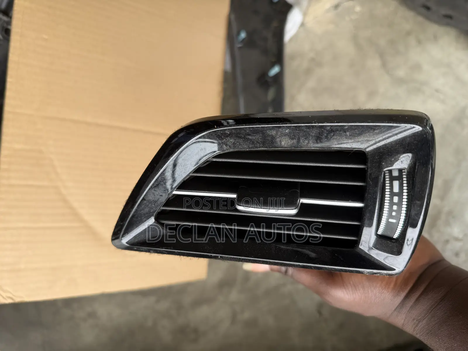2023 Acura RDX Dashboard Air Vent