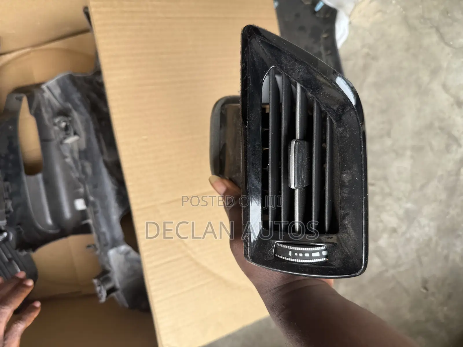 2023 Acura RDX Dashboard Air Vent