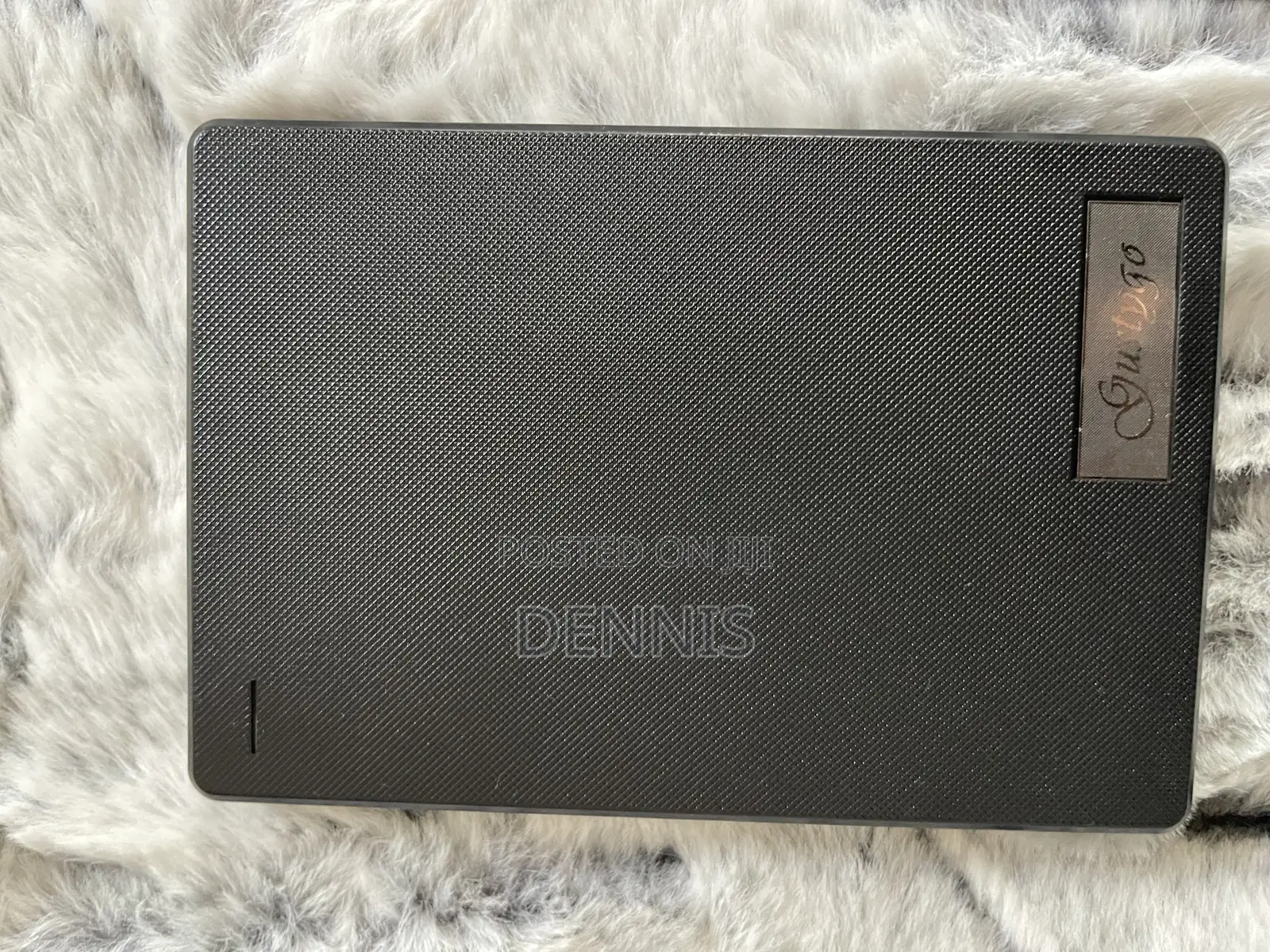 Gtygo Portable External Hard Disk 320gb Usb 3.0 High Speed