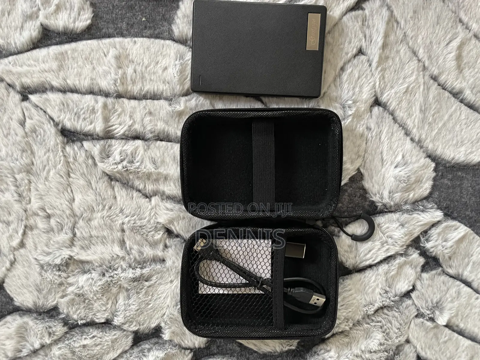Gtygo Portable External Hard Disk 320gb Usb 3.0 High Speed