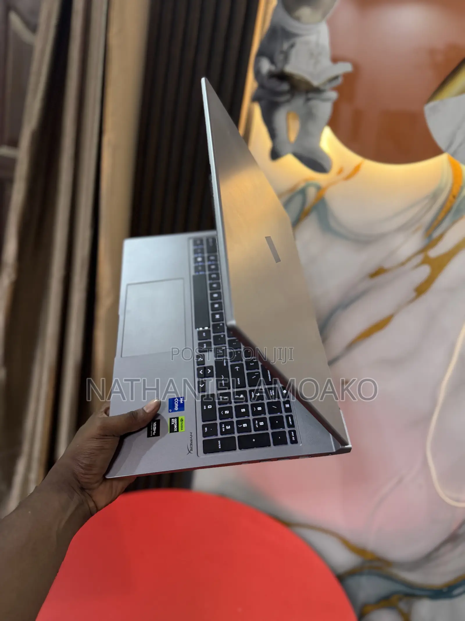 New Laptop HP Omen 16 32GB Intel Core i7 SSD 1T