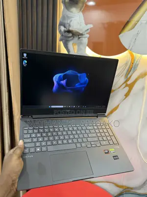 New Laptop HP Victus 15 16GB AMD Ryzen 7 SSD 512GB