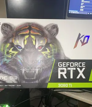 Asus Ko Nvidia Geforce RTX 3060 Ti V2 Oc Edition 8gb
