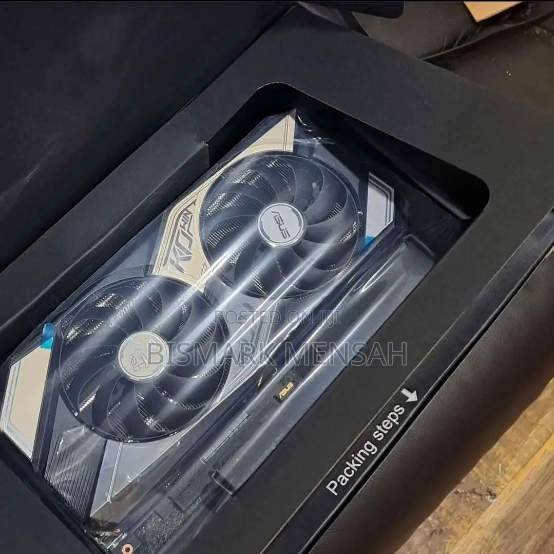 Asus Ko Nvidia Geforce RTX 3060 Ti V2 Oc Edition 8gb