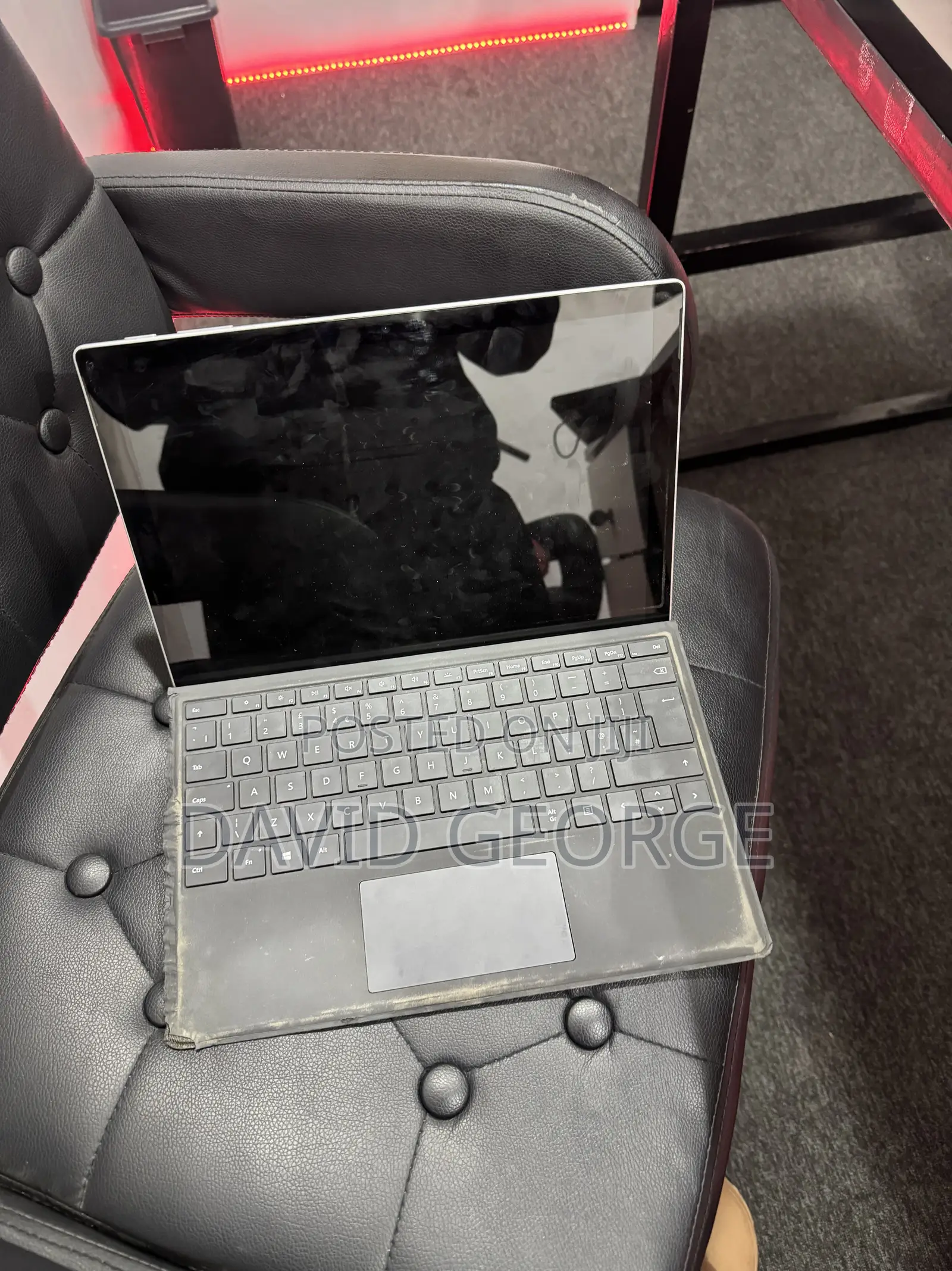 Laptop Microsoft Surface Pro 5 16GB Intel Core i5 SSD 256GB