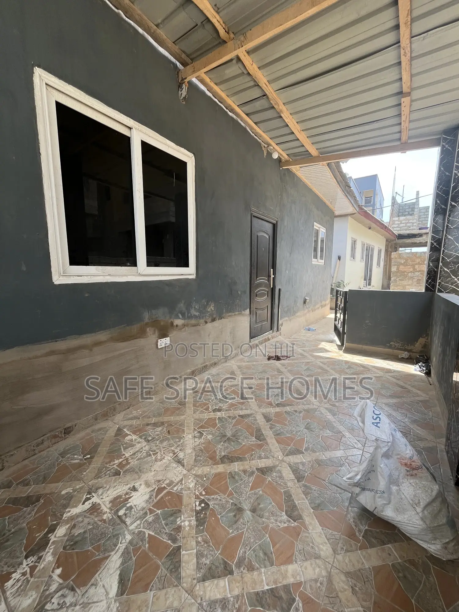 2bdrm Apartment in Burma Camp for rent