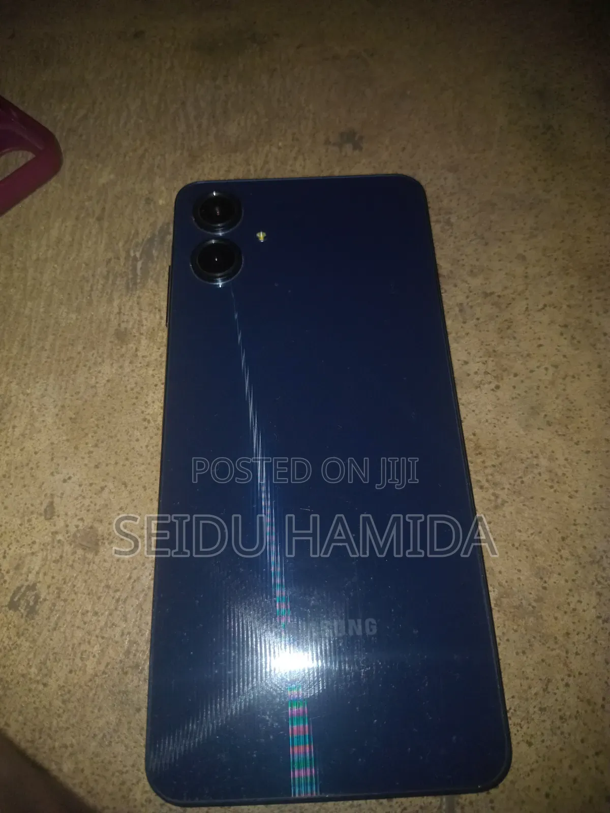 Samsung Galaxy A06 64 GB Gray