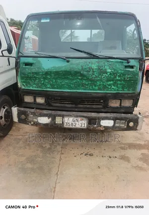 Very Strong and Moving Hyundai Mighty Truckfor Sell