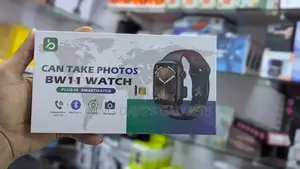 Bw11 Smart Watch With Sim Card